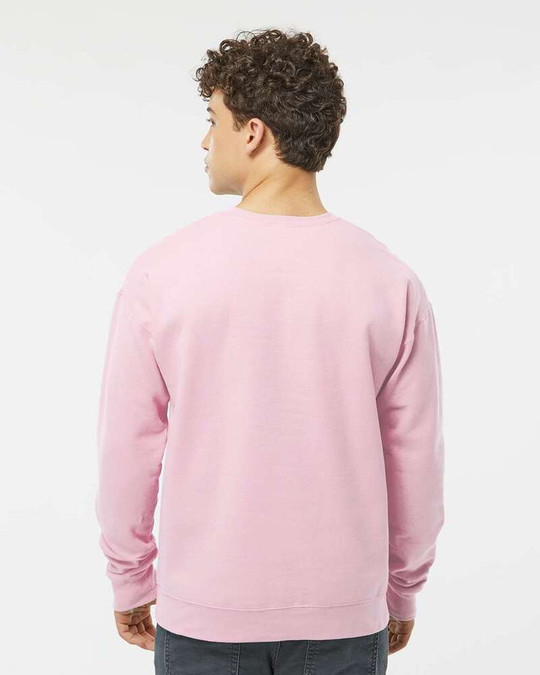 Tultex 340 - Sudadera de cuello redondo de lana polar