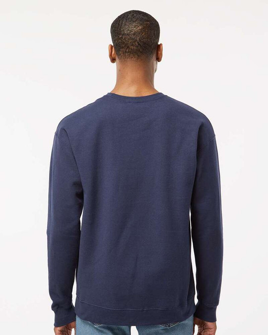 Tultex 340 - Sudadera de cuello redondo de lana polar