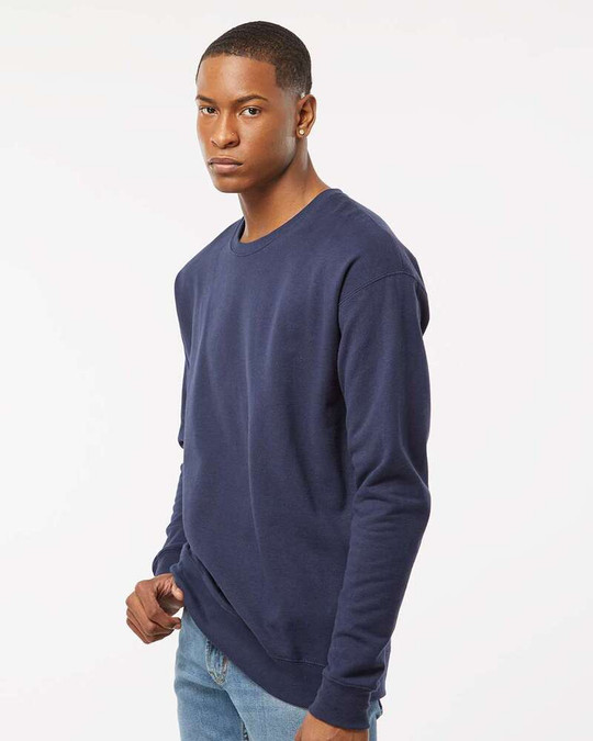 Tultex 340 - Sudadera de cuello redondo de lana polar