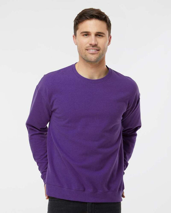 Tultex 340 - Fleece Crewneck Sweatshirt