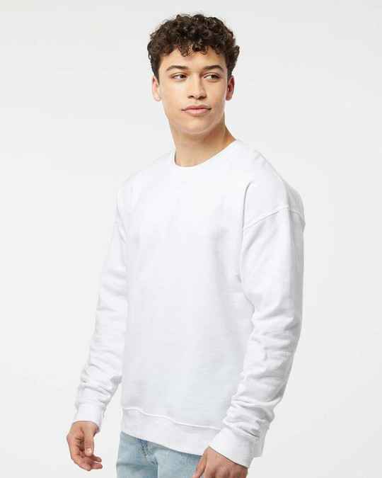 Tultex 340 - Fleece Crewneck Sweatshirt