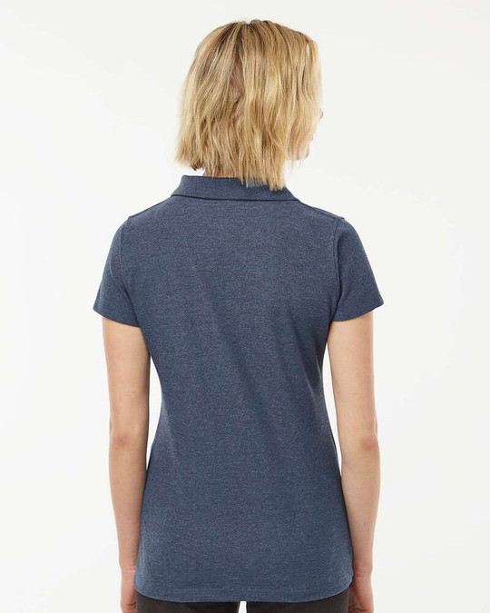 Tultex 401 - Women's 50/50 Sport Pique Polo