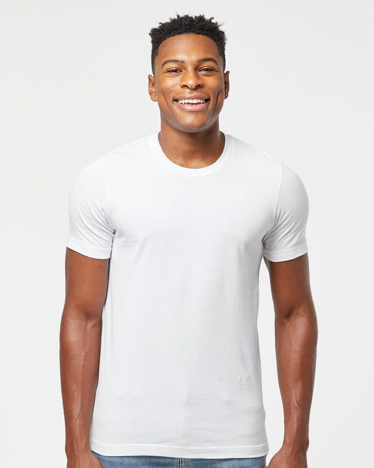 Tultex 502 - Camiseta de Algodón Premium