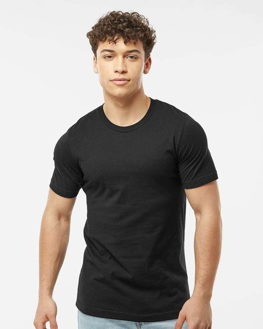 Tultex 502 - Camiseta de Algodón Premium