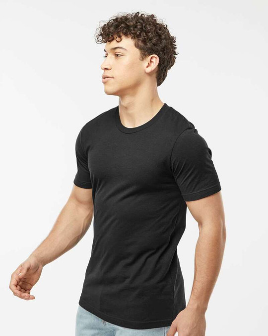 Tultex 502 - Camiseta de Algodón Premium