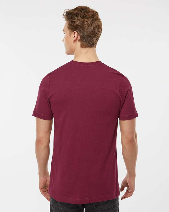 Tultex 502 - Camiseta de Algodón Premium