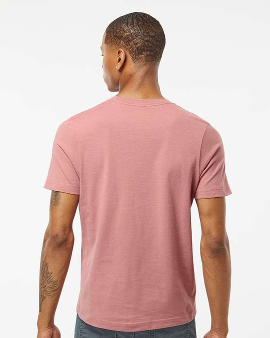 Tultex 502 - Camiseta de Algodón Premium
