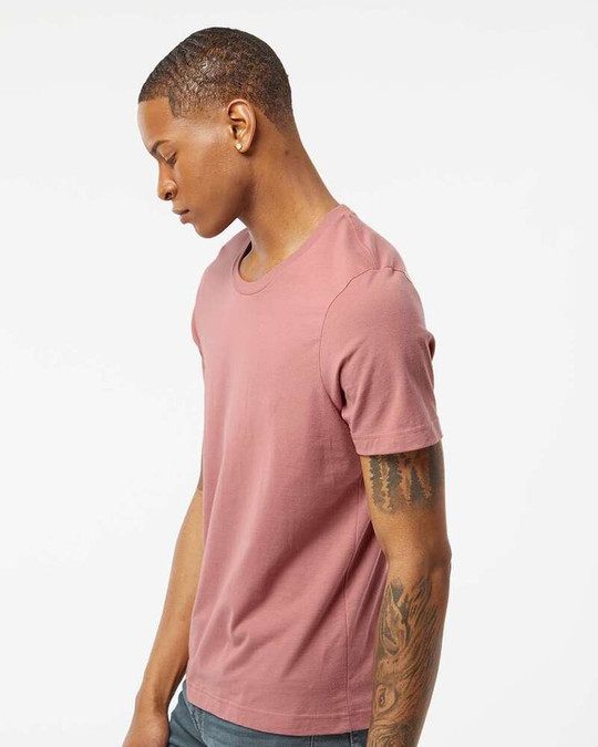 Tultex 502 - Camiseta de Algodón Premium