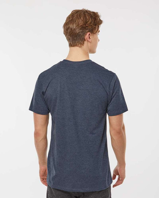 Tultex 541 - Camiseta de Mezcla de Algodón Premium