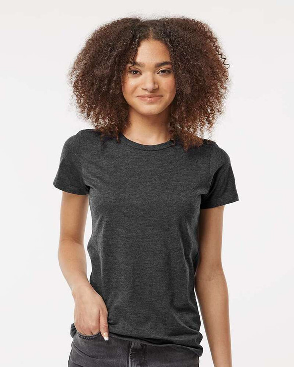 Tultex 542 - Women's Premium Cotton Blend T-Shirt