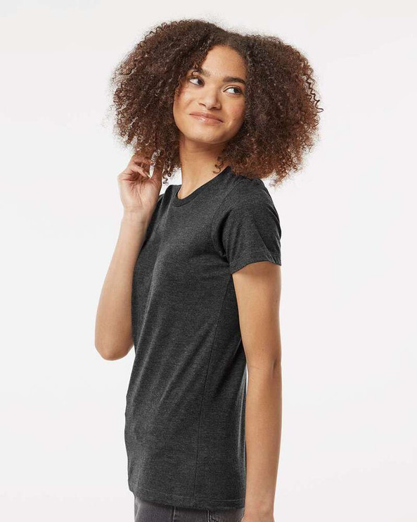 Tultex 542 - Women's Premium Cotton Blend T-Shirt