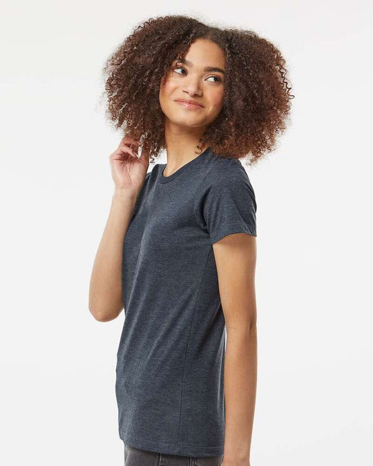 Tultex 542 - Women's Premium Cotton Blend T-Shirt