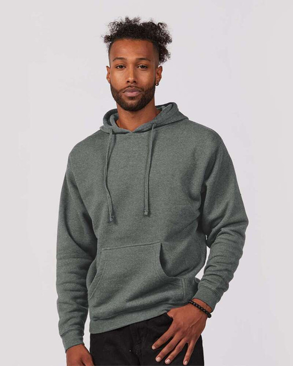 Tultex 580 - Premium Fleece Hooded Sweatshirt