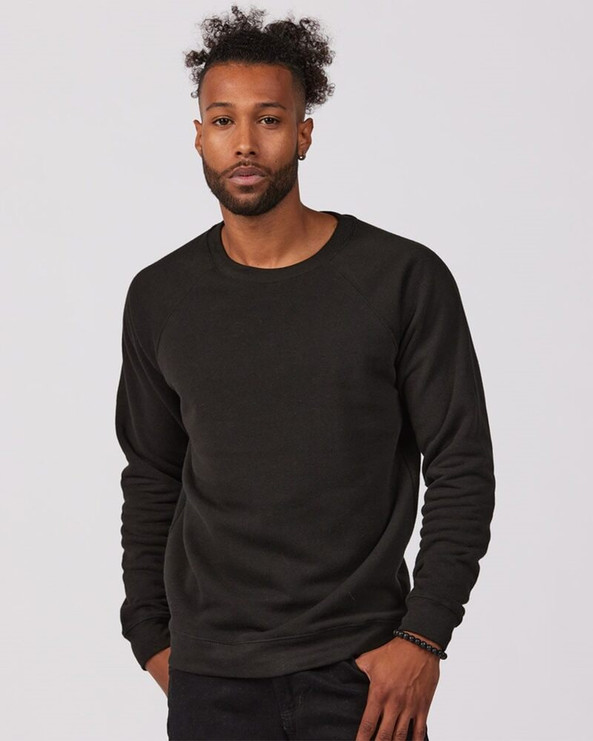 Tultex 582 - Premium Fleece Crewneck Sweatshirt