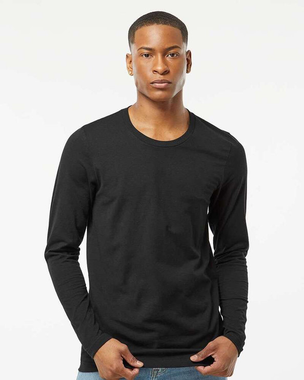Tultex 591 - Premium Cotton Long Sleeve T-Shirt