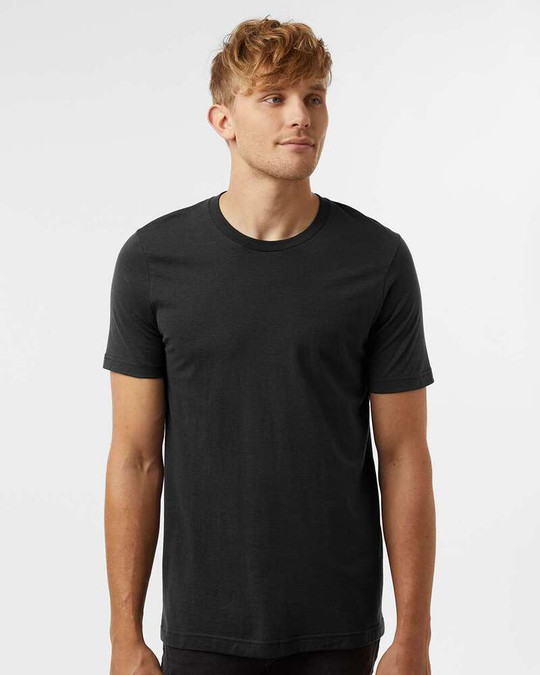 Tultex 602 - Camiseta de Algodón Peinado