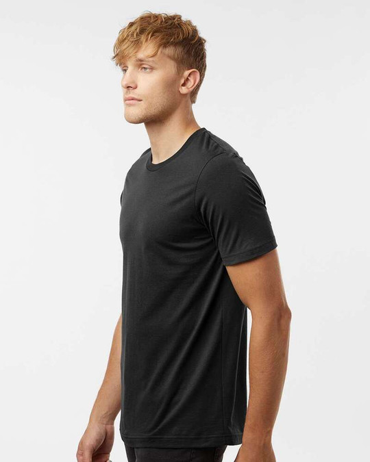 Tultex 602 - Camiseta de Algodón Peinado