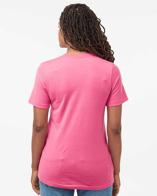 Tultex 602 - Camiseta de Algodón Peinado