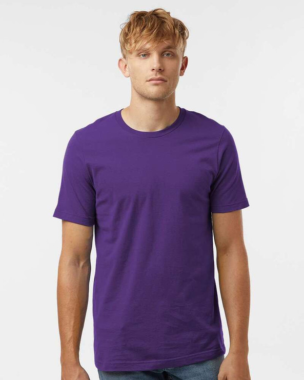 Tultex 602 - Combed Cotton T-Shirt