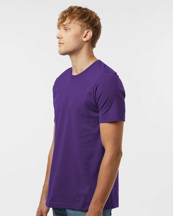 Tultex 602 - Combed Cotton T-Shirt