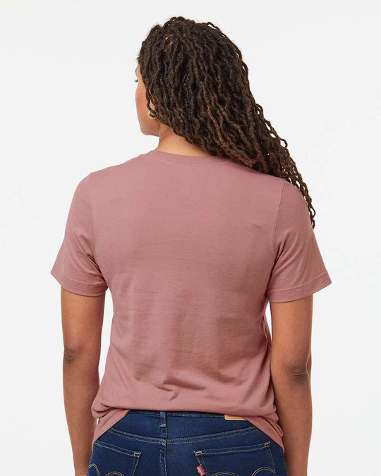 Tultex 602 - Camiseta de Algodón Peinado