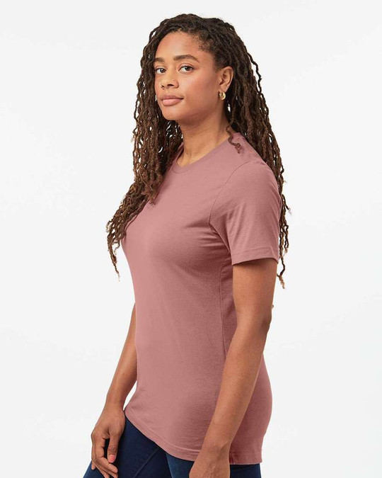 Tultex 602 - Camiseta de Algodón Peinado