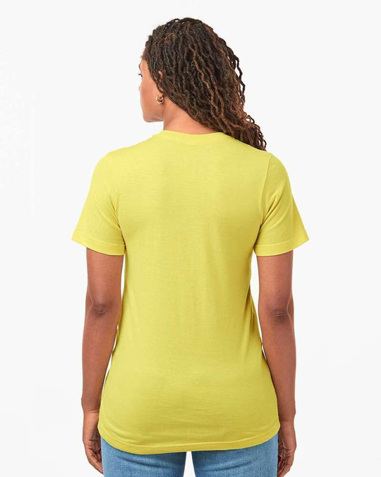 Tultex 602 - Camiseta de Algodón Peinado