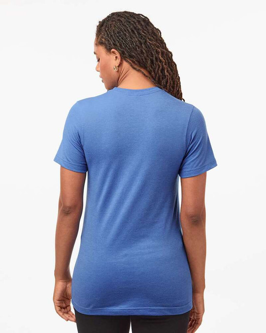 Tultex 602CVC - Camiseta CVC peinada
