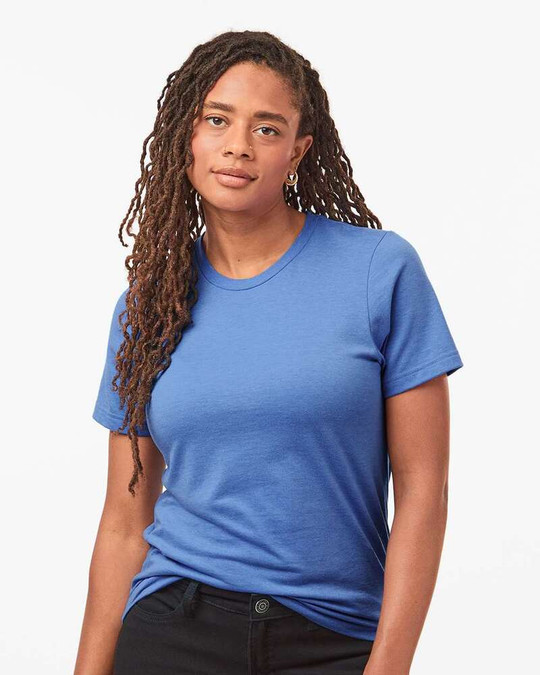 Tultex 602CVC - Camiseta CVC peinada