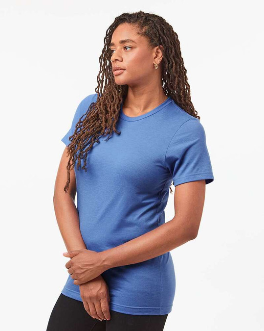 Tultex 602CVC - Camiseta CVC peinada