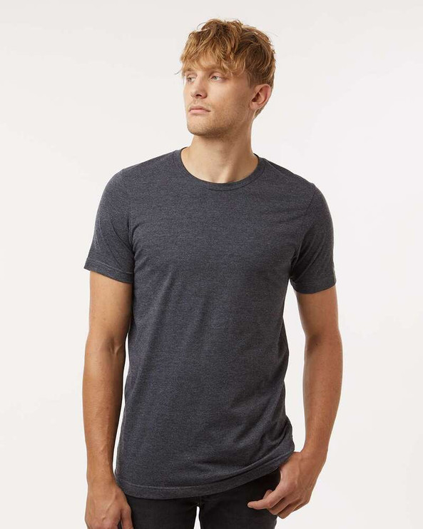 Tultex 602CVC - Combed CVC T-Shirt