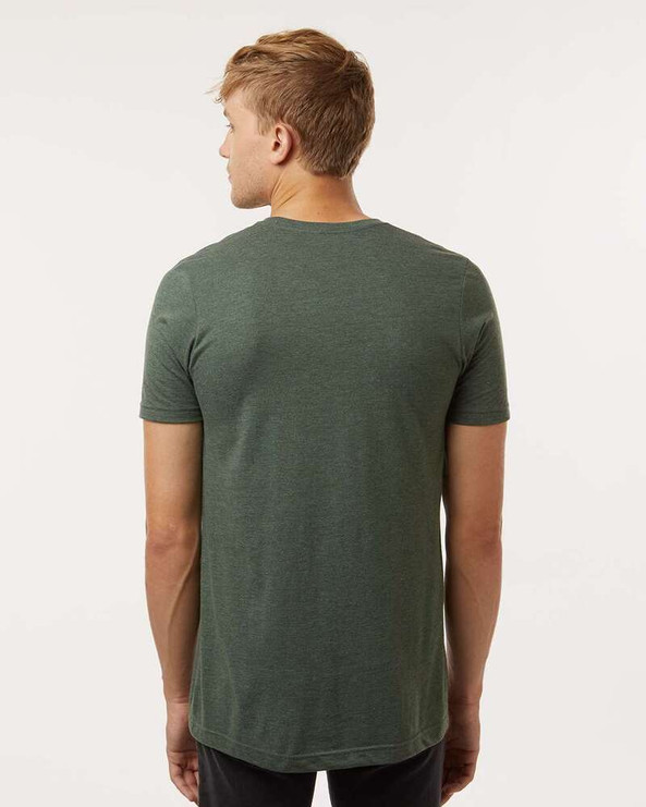 Tultex 602CVC - Combed CVC T-Shirt