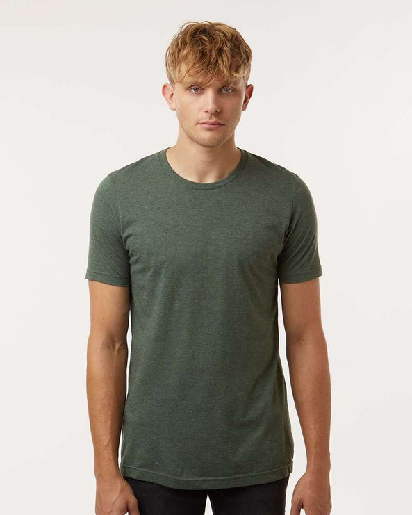 Tultex 602CVC - Combed CVC T-Shirt