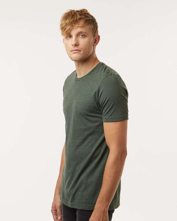 Tultex 602CVC - Combed CVC T-Shirt