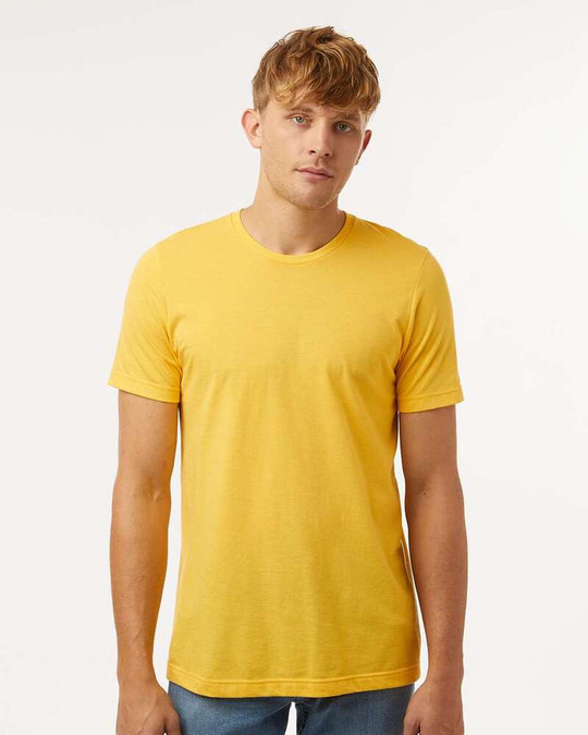 Tultex 602CVC - Combed CVC T-Shirt