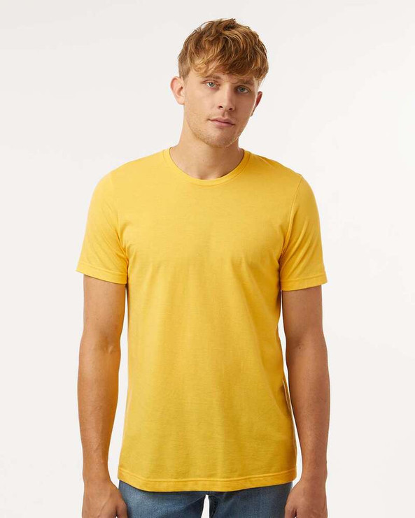Tultex 602CVC - Combed CVC T-Shirt