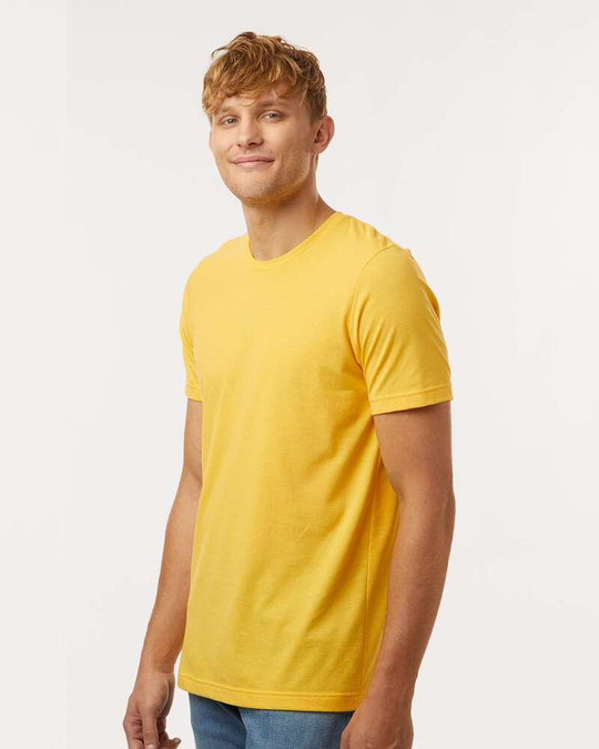 Tultex 602CVC - Combed CVC T-Shirt