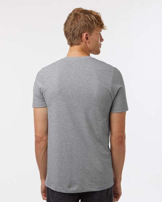 Tultex 602CVC - Camiseta CVC peinada
