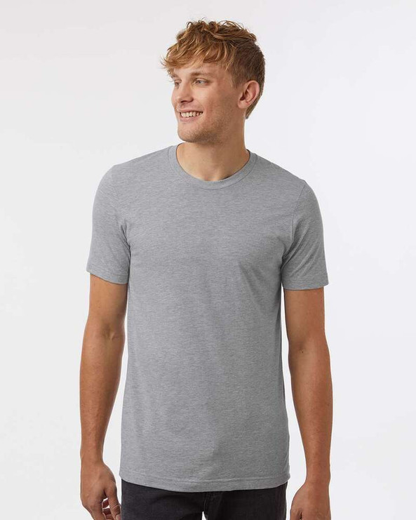 Tultex 602CVC - Combed CVC T-Shirt