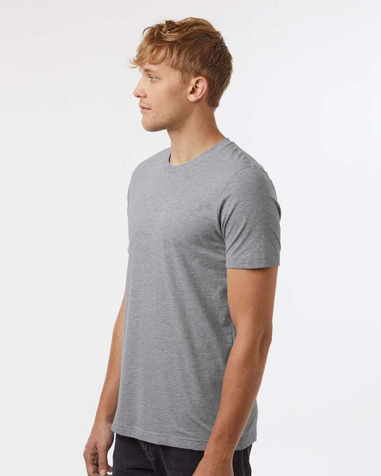 Tultex 602CVC - Camiseta CVC peinada