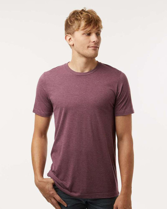 Tultex 602CVC - Camiseta CVC peinada