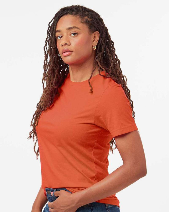 Tultex 602CVC - Camiseta CVC peinada