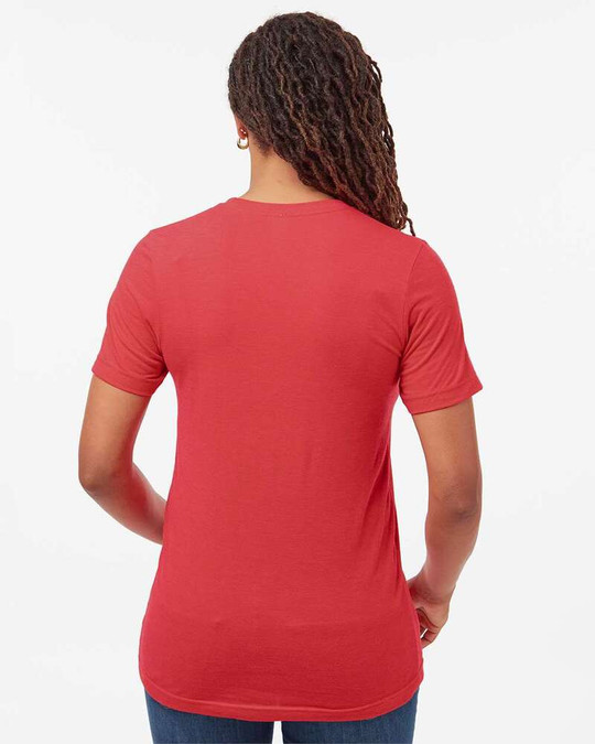 Tultex 602CVC - Camiseta CVC peinada