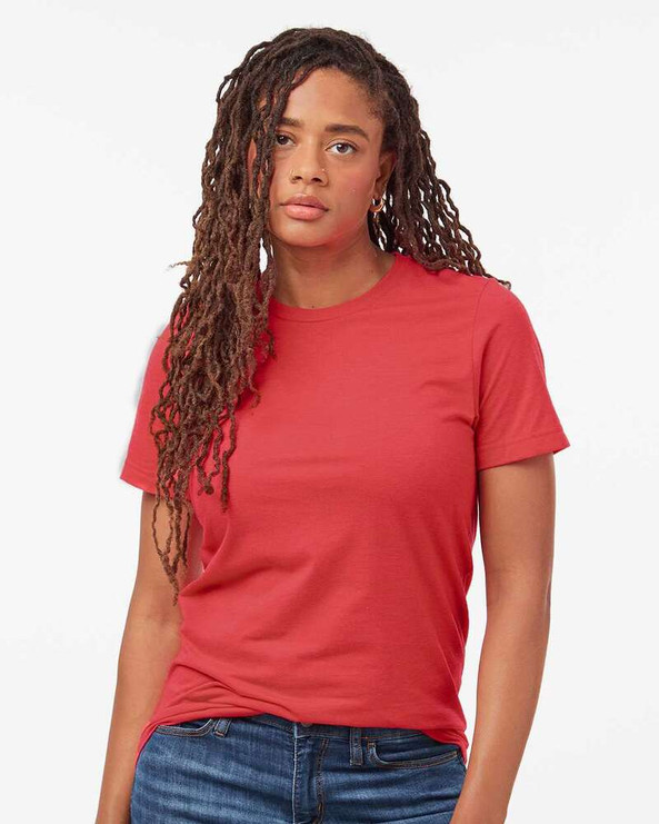 Tultex 602CVC - Combed CVC T-Shirt