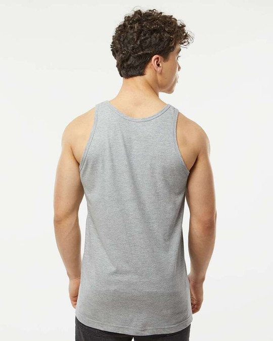 Tultex S105 - Camiseta sin mangas de Fine Jersey