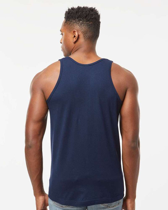 Tultex S105 - Camiseta sin mangas de Fine Jersey