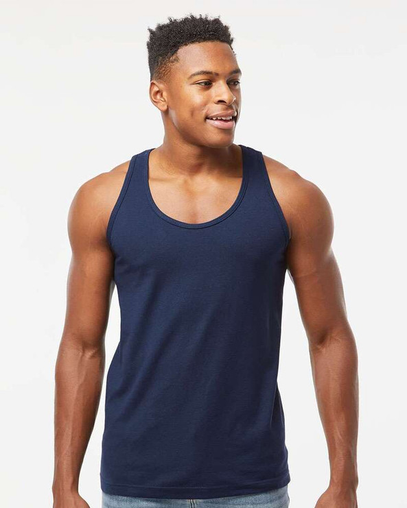 Tultex S105 - Fine Jersey Tank Top