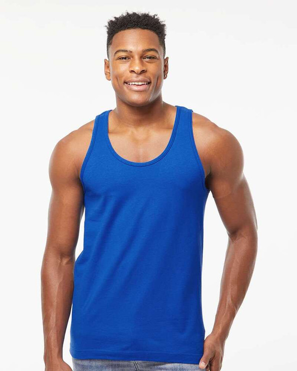 Tultex S105 - Fine Jersey Tank Top