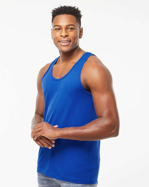 Tultex S105 - Fine Jersey Tank Top