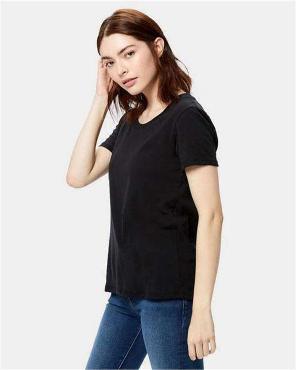 US Blanks US115 - Women's Loose Fit Boyfriend Tee